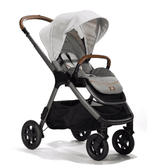 Joie Signature Buggy Sportwagen Finiti Kinderwagen Inkl. Regenschutz Oyster  B-Ware - 5056080611181