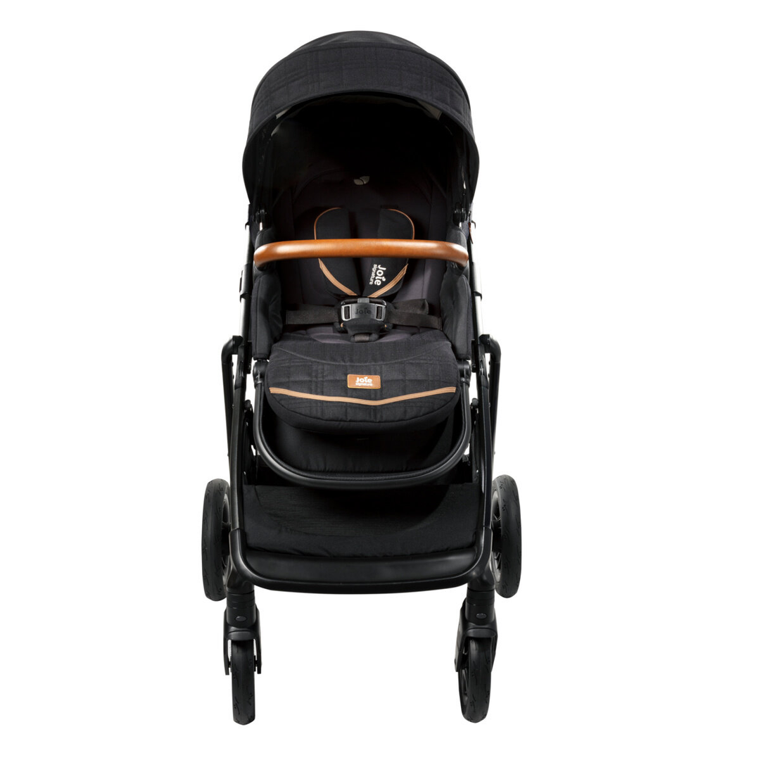 Joie Signature Aeria Kinderwagen Buggy + Regenverdeck Eclipse Kollektion 2022/23 B-Ware - 5056080611563