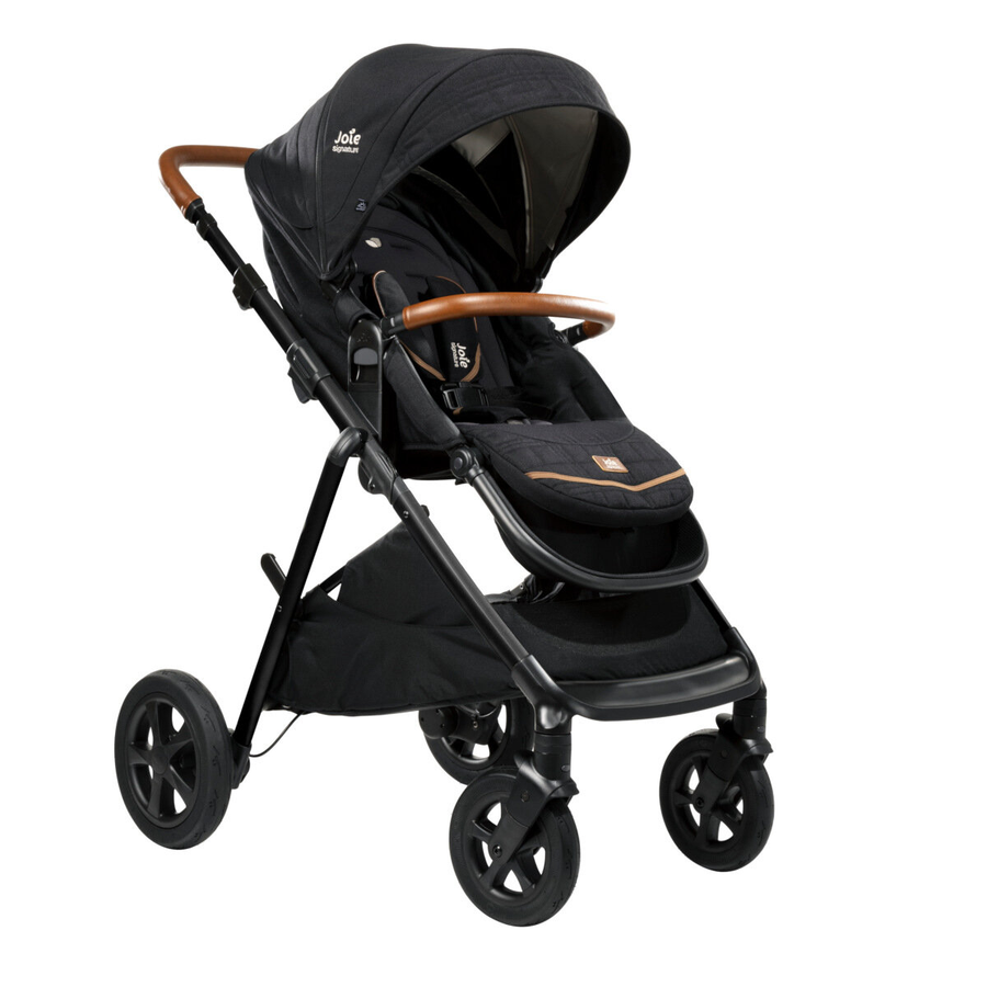 Joie Signature Aeria Kinderwagen Buggy + Regenverdeck Eclipse Kollektion 2022/23 B-Ware - 5056080611563