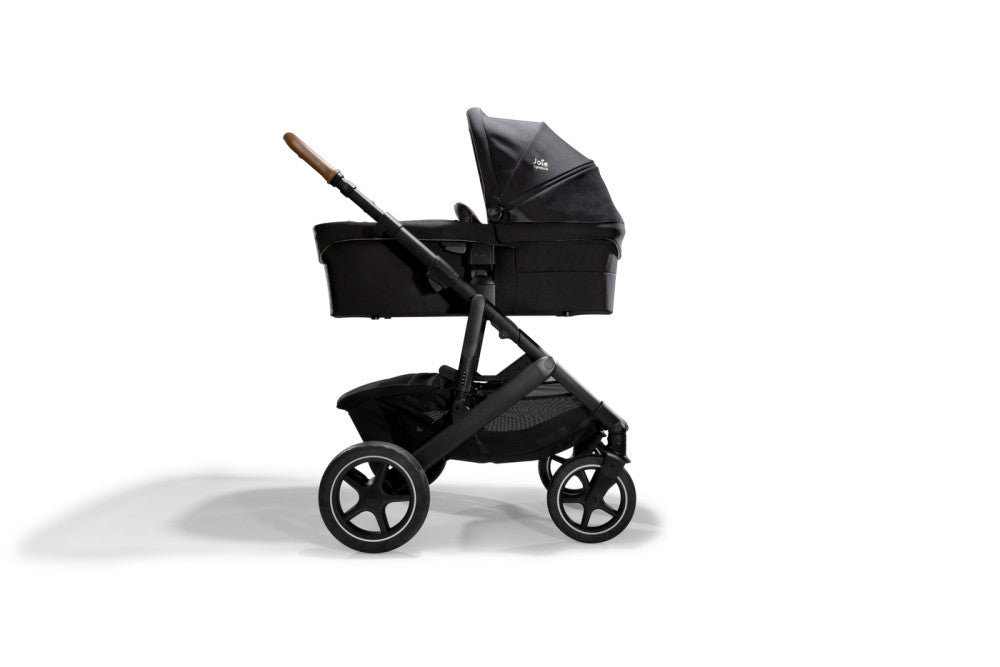 Joie Babywanne Tragetasche Ramble XL Eclipse Kinderwagenaufsatz Signature - 5056080615257