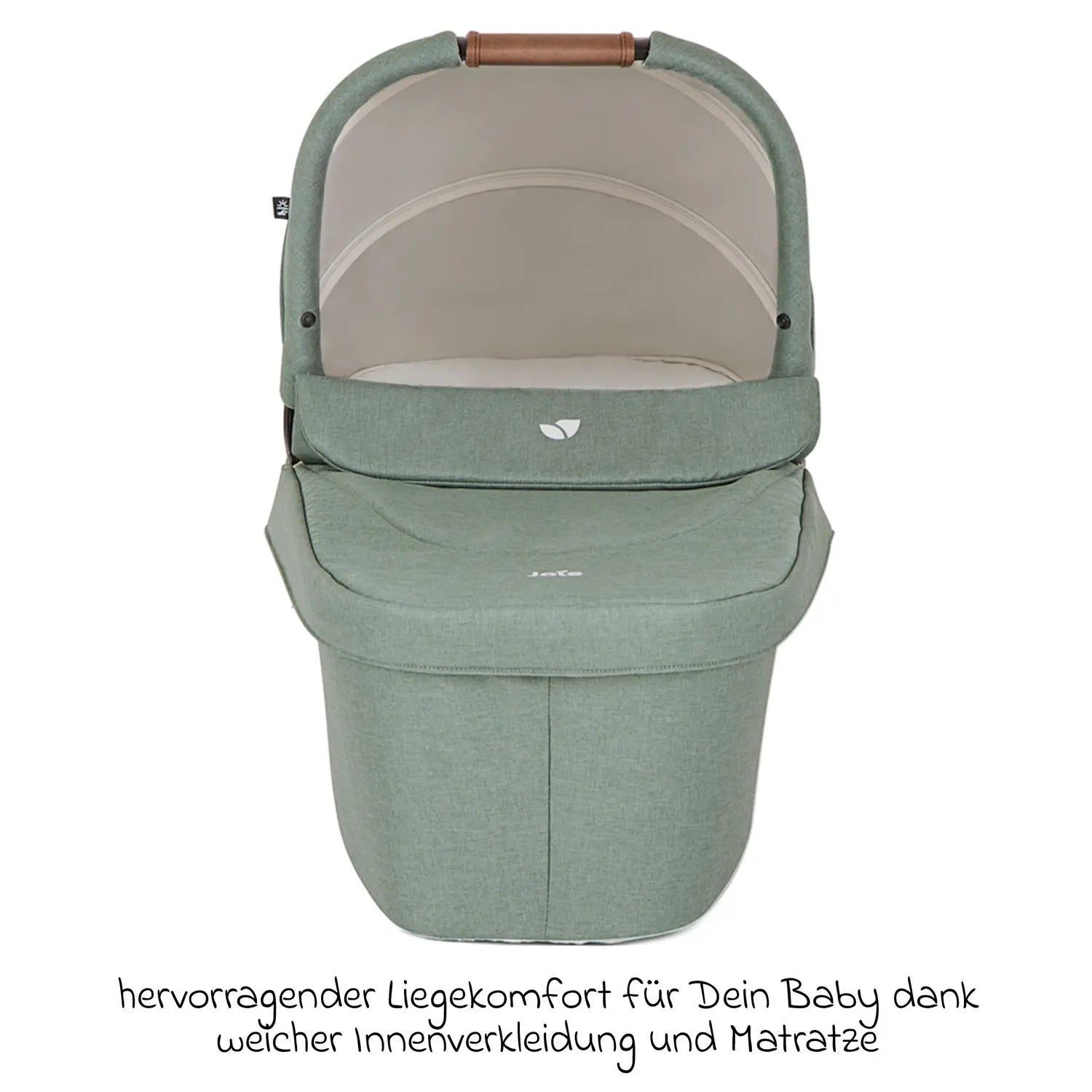 B-Ware Joie Babywanne Kinderwagenaufsatz Ramble Xl Für Versatrax Laurel Regenschutz - 5056080618425