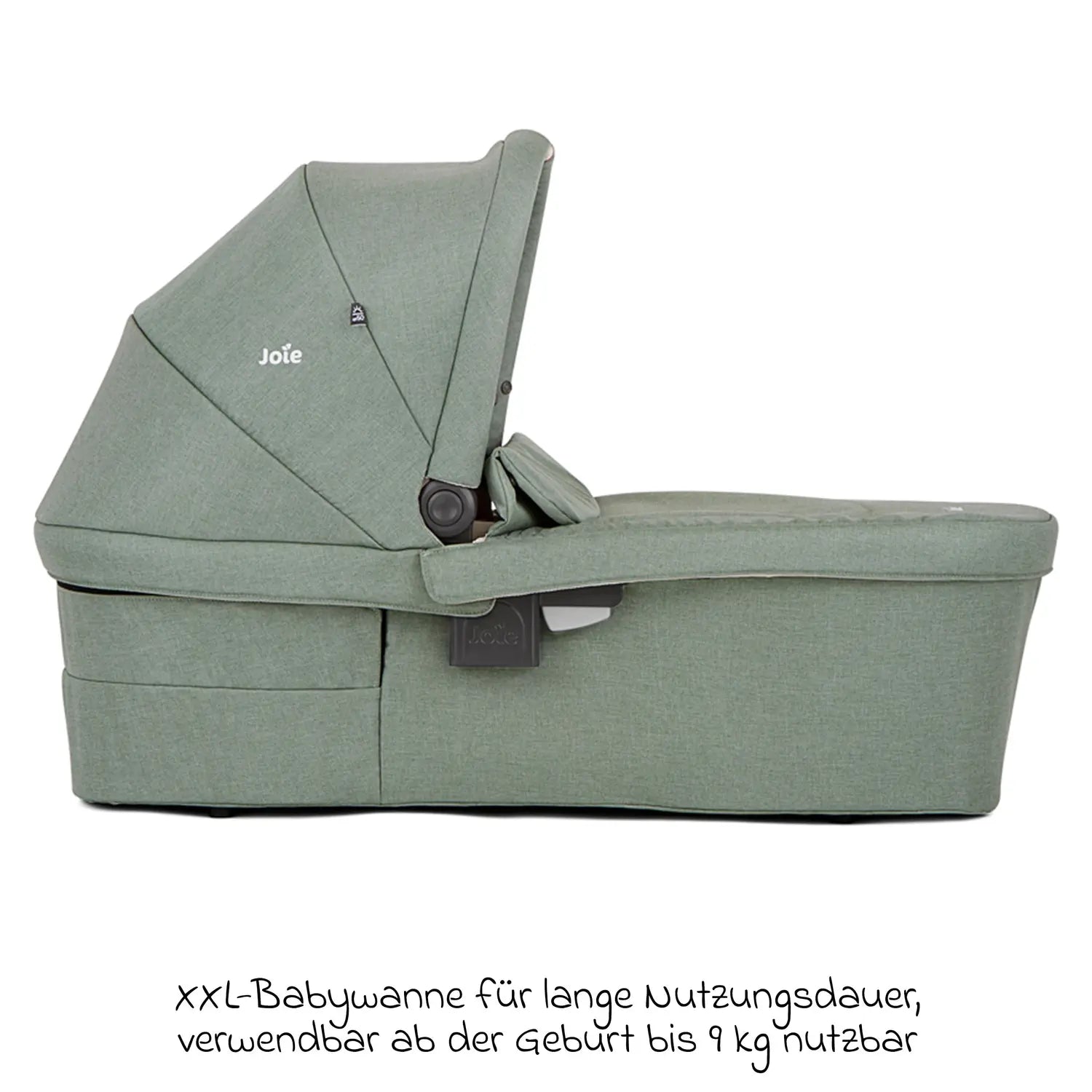 B-Ware Joie Babywanne Kinderwagenaufsatz Ramble Xl Für Versatrax Laurel Regenschutz - 5056080618425