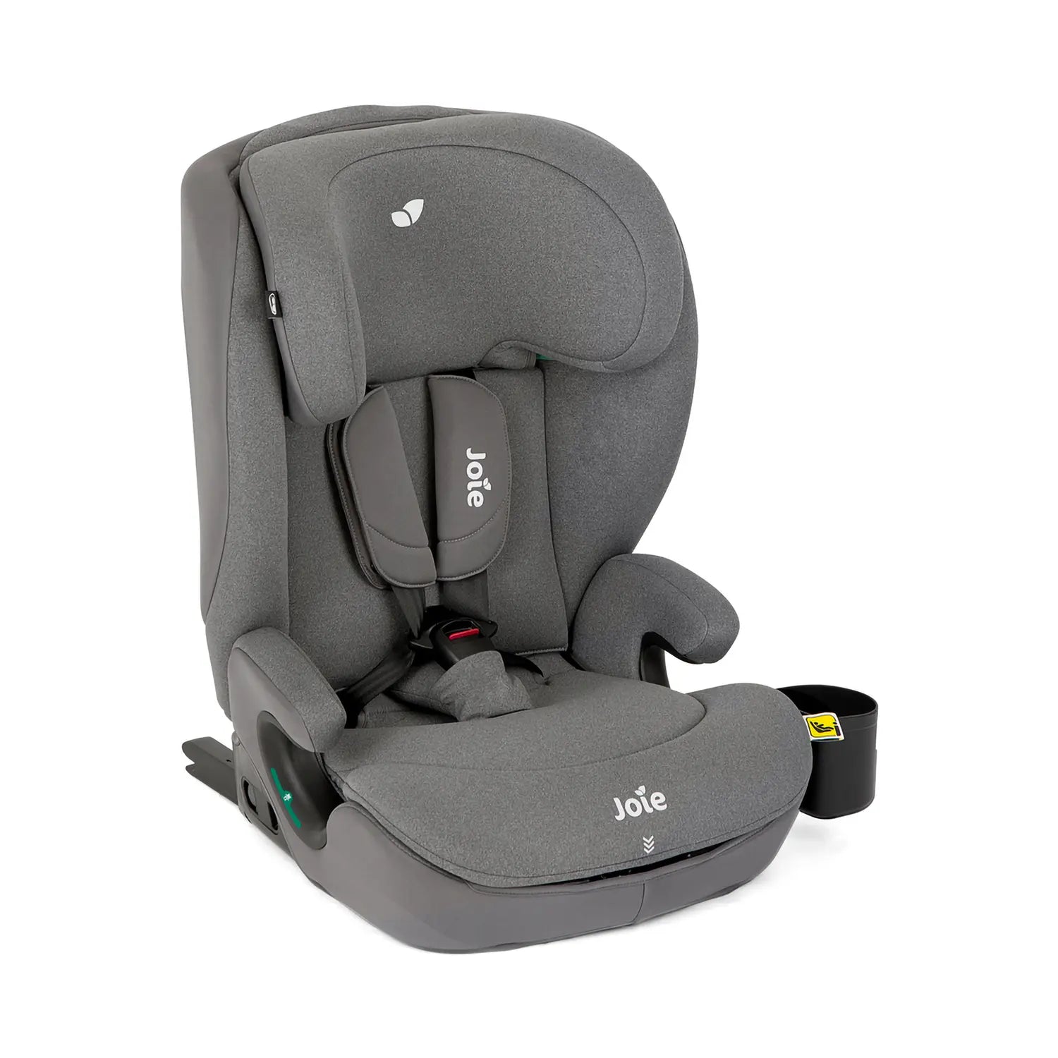 B-Ware Joie Kindersitz Autositz I Size Isofix Gruppe 123 Blau Ab 15 Monate Bis 12 Jahre - 5056080618616