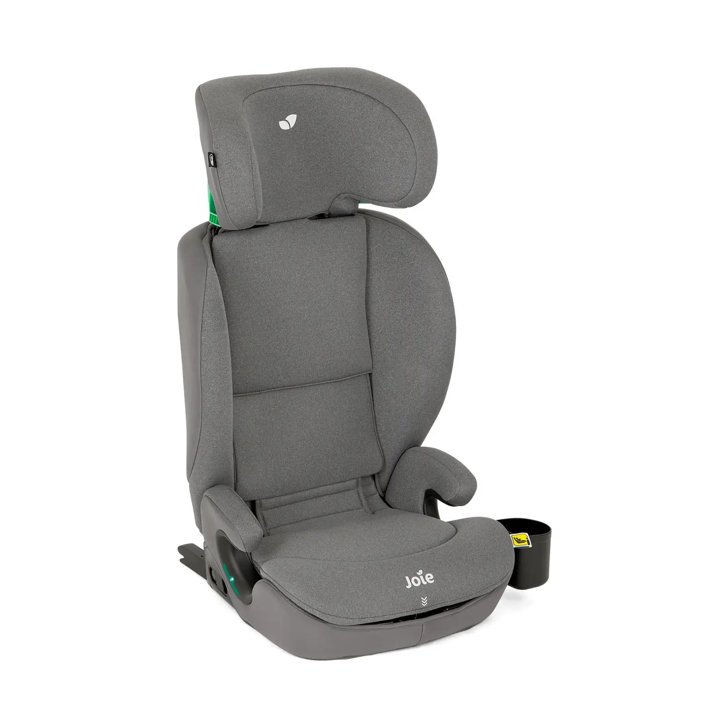 B-Ware Joie Kindersitz Autositz I Size Isofix Gruppe 123 Blau Ab 15 Monate Bis 12 Jahre - 5056080618616