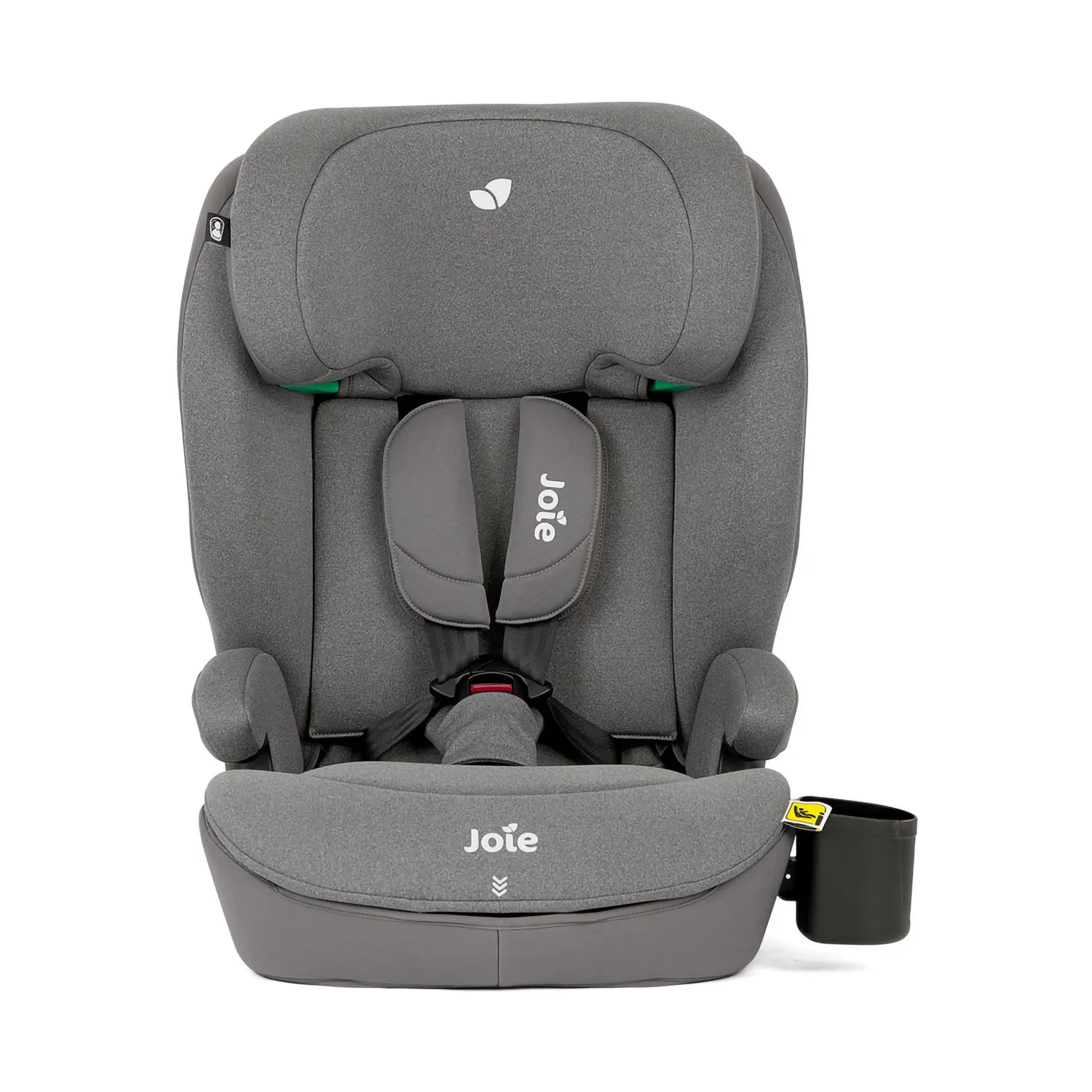 B-Ware Joie Kindersitz Autositz I Size Isofix Gruppe 123 Blau Ab 15 Monate Bis 12 Jahre - 5056080618616