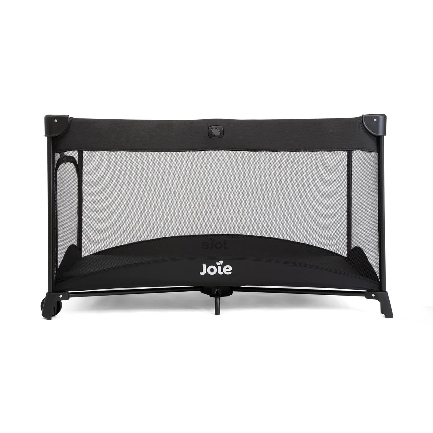 B-Ware Joie Reisebett Allura 120 Babybett Kinderbett Rollen Schwarz Reisebett Matratze - 5056080619439