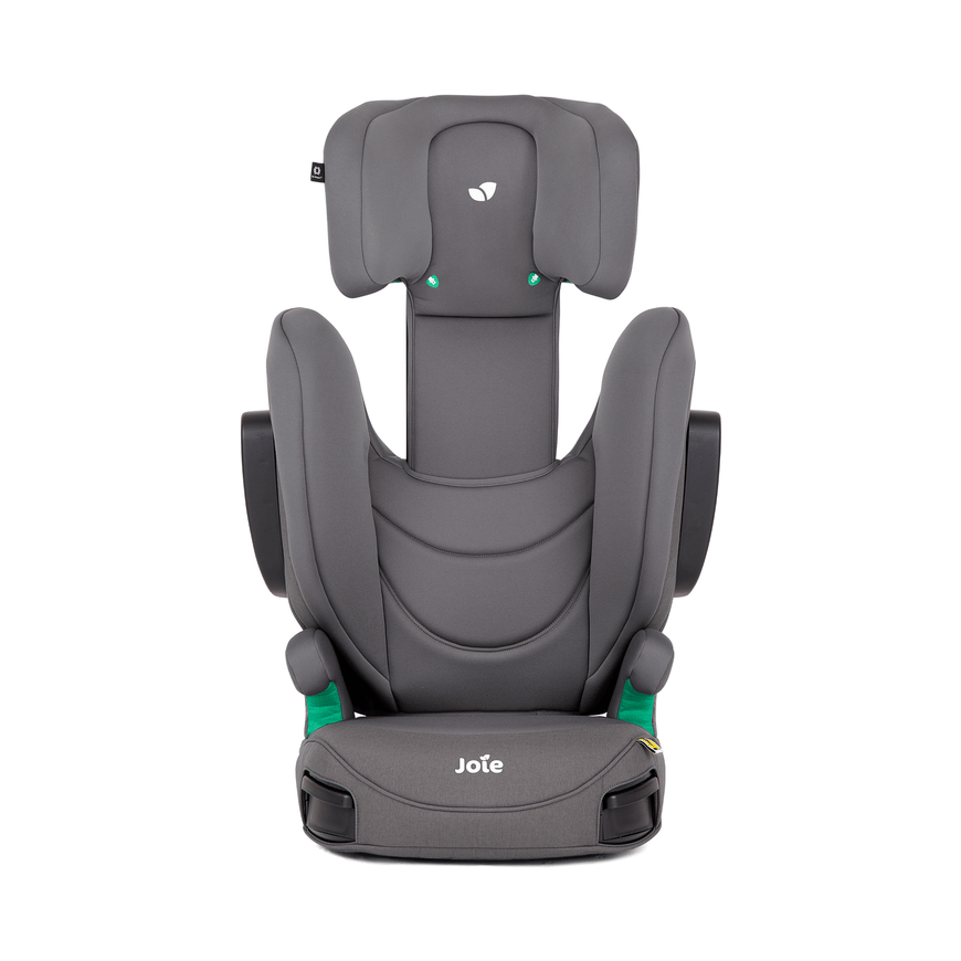 Siège auto enfant Joie I Trillo Fx Thunder 2025 avec fixation Isofix et appui-tête réglable (produit de seconde main).