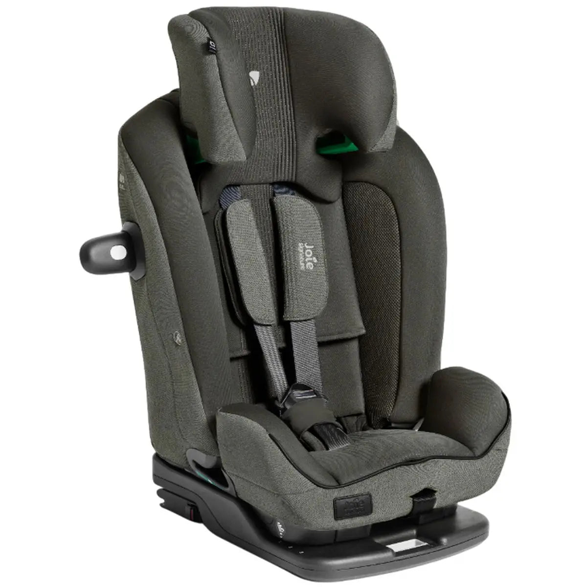 B-Ware Joie Kindersitz Autositz Sitz I Plenti Grün Signature 5 Punkt Gurt Evergreen - 5056080620497