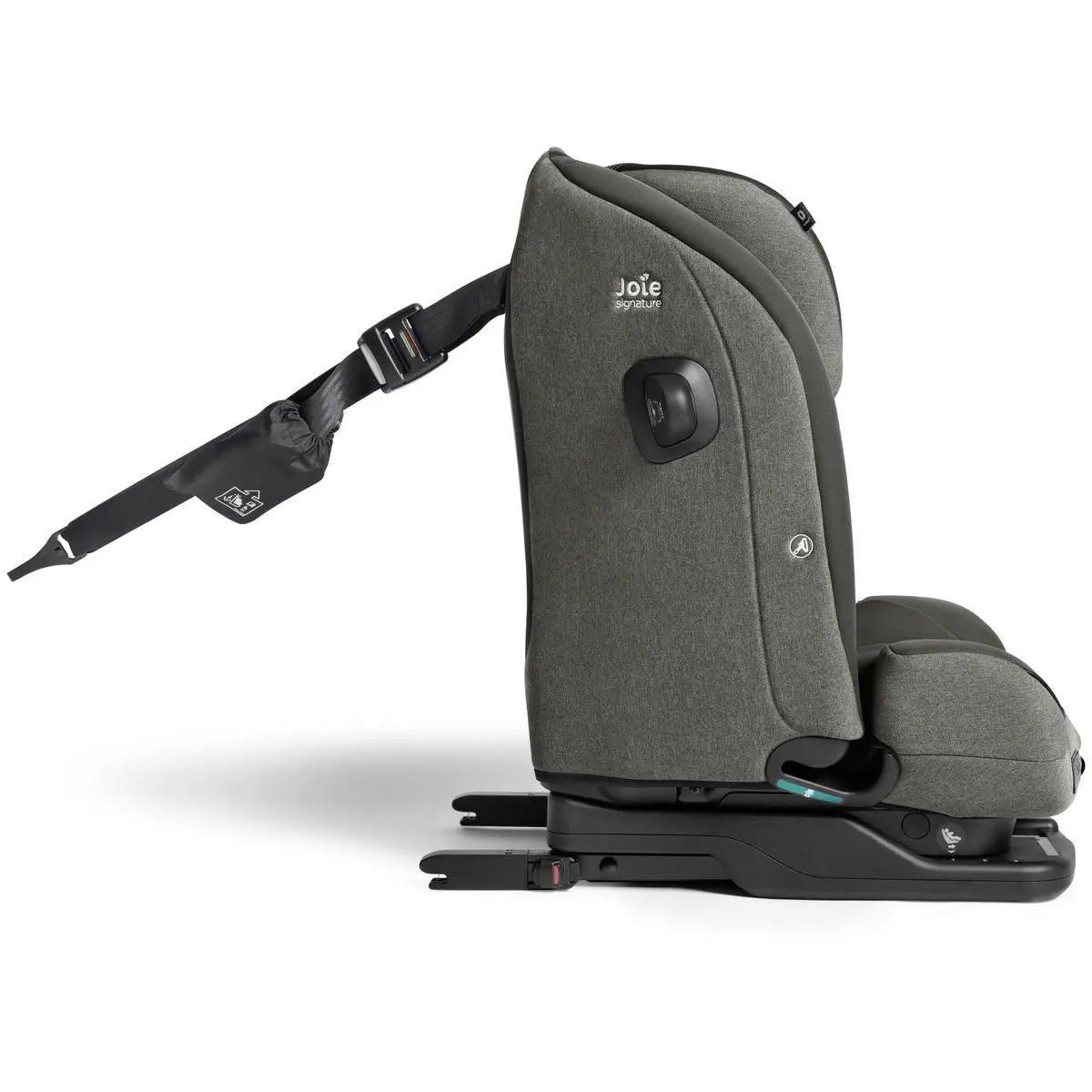 B-Ware Joie Kindersitz Autositz Sitz I Plenti Grün Signature 5 Punkt Gurt Evergreen - 5056080620497