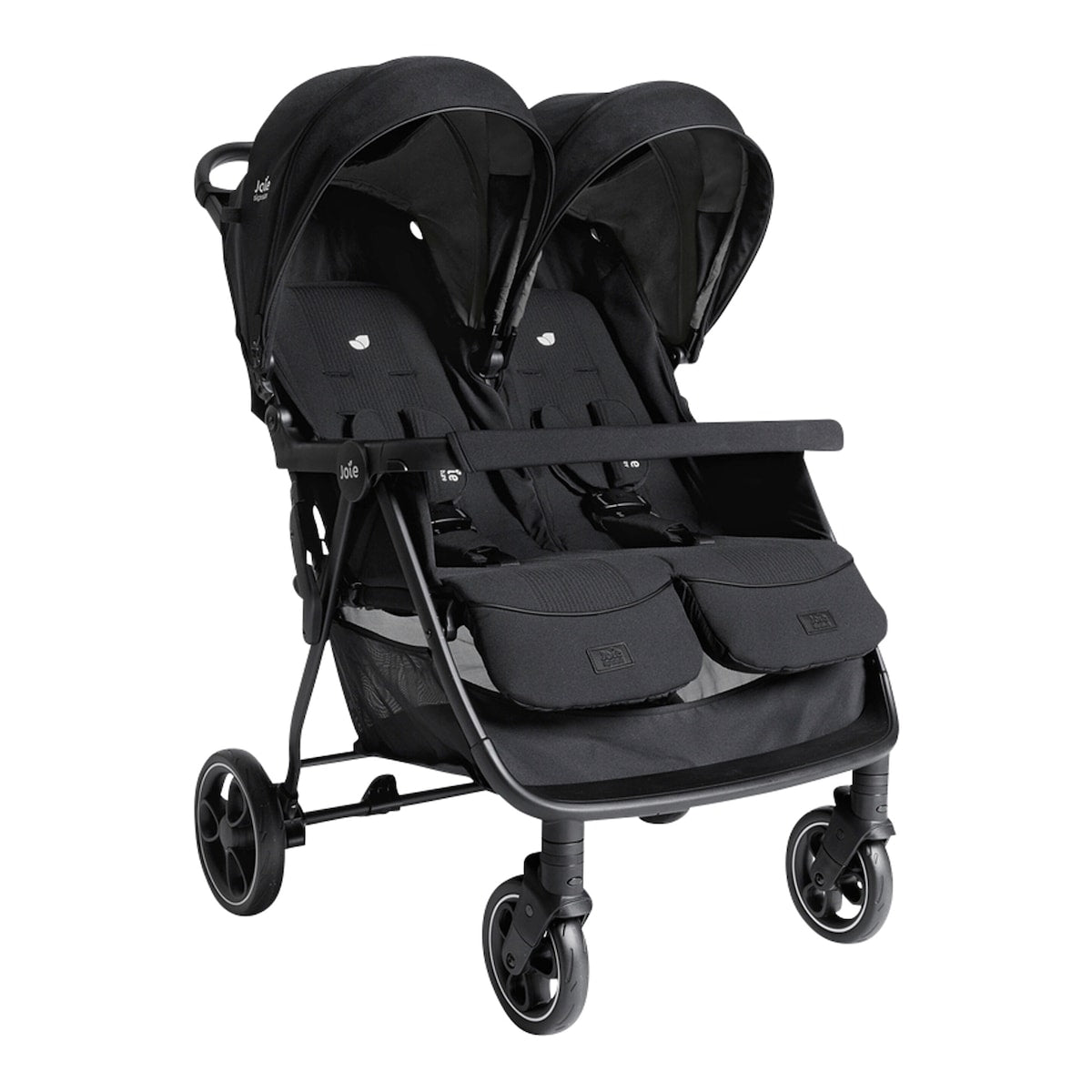 Joie Zwillingswagen Geschwisterwagen Estrella Signature Eclipse Kinderwagen - 5056080620565