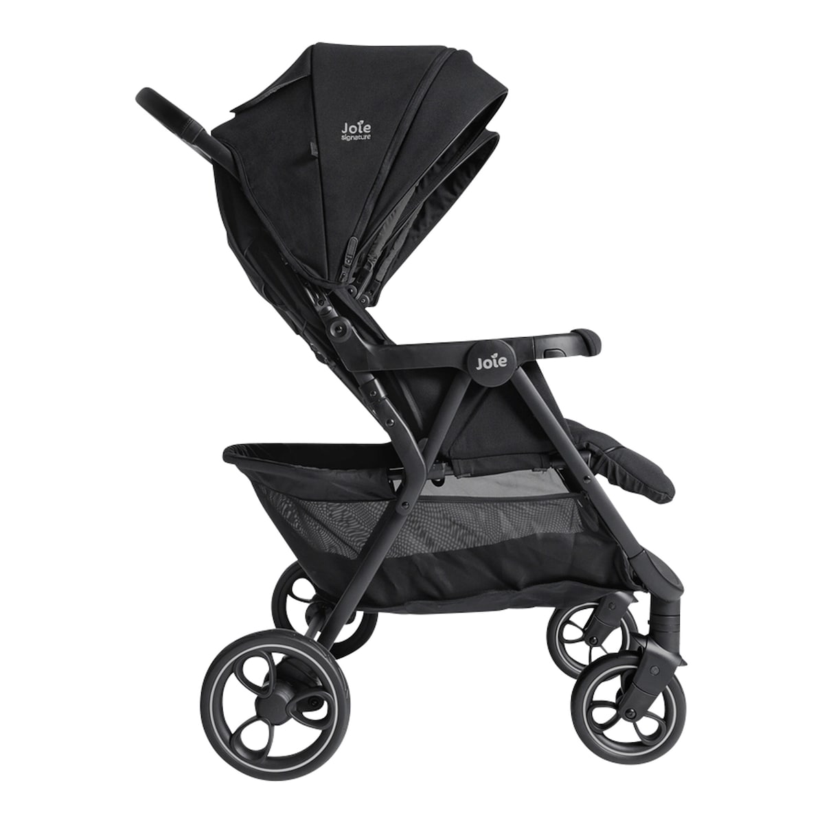 Joie Zwillingswagen Geschwisterwagen Estrella Signature Eclipse Kinderwagen - 5056080620565