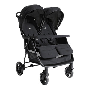 B-Ware Joie Zwillingswagen Geschwisterwagen Estrella Signature Eclipse Kinderwagen