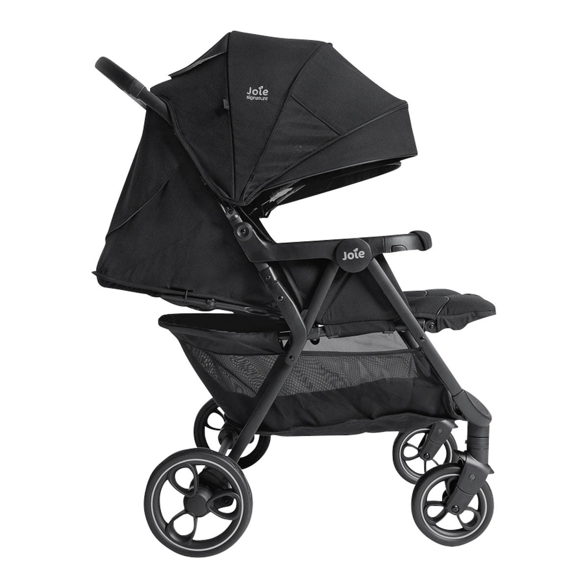 Joie Zwillingswagen Geschwisterwagen Estrella Signature Eclipse Kinderwagen - 5056080620565