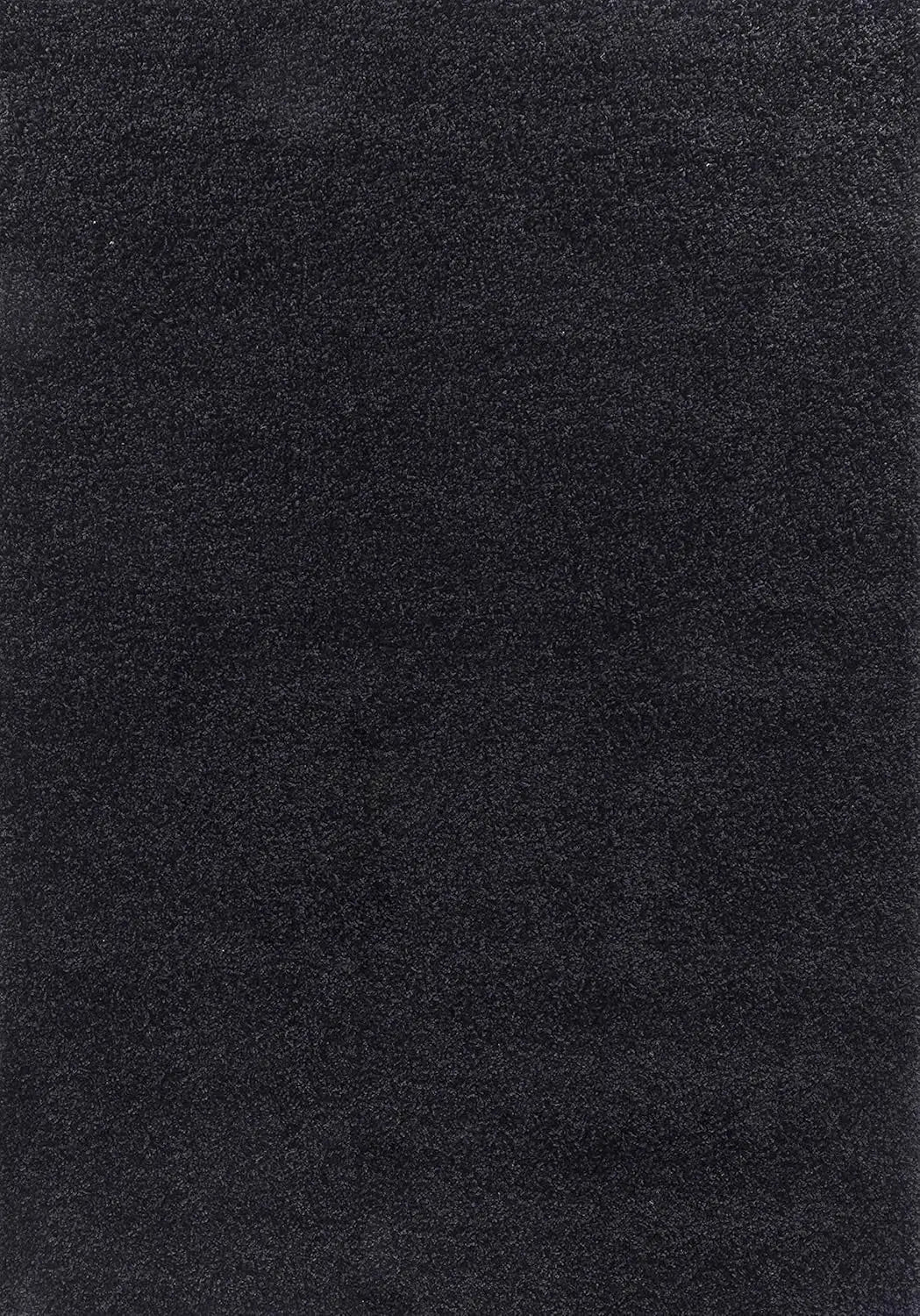B-Ware Desire Rugs Teppich Teppichboden Shaggy Schwarz 120 X 170 Cm Polypropylen - 5056095200721