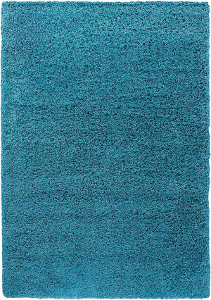 B-Ware Serdim Rugs Teppich 912 Teppichläufer Polypropylen Teal Blaugrün 120 X 170 Cm