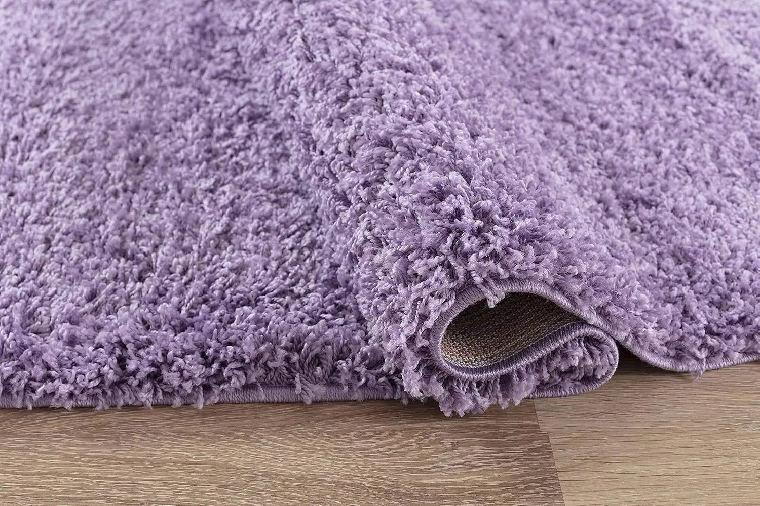 Serdim Rugs Teppich Teppichboden Wohnzimmer Lila Flieder Polypropylen 60x110cm B-Ware - 5056095216029