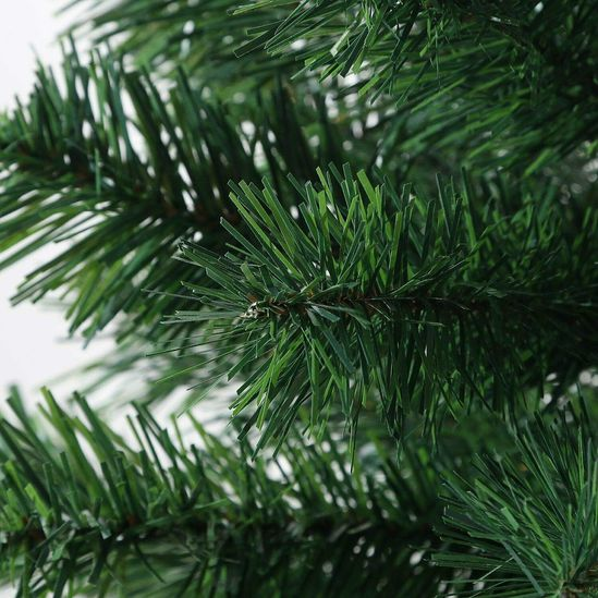 Shatchi Weihnachtsbaum Tannenbaum Christbaum 120cm Mit Led Beleuchtung Kunstbaum B-Ware - 5056141027975