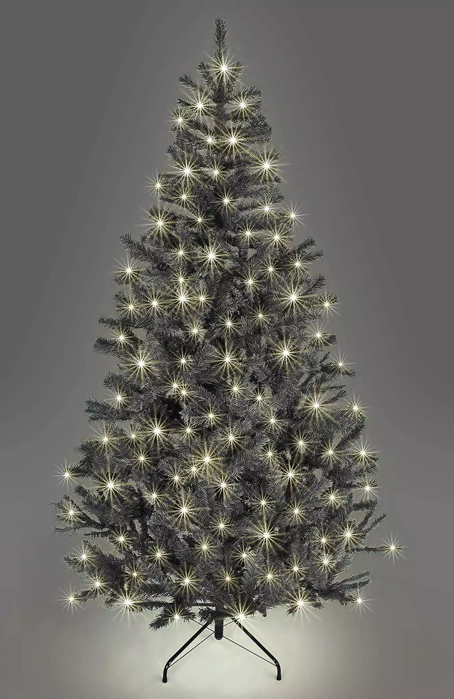 Shatchi Weihnachtsbaum Kunstbaum Christbaum Mit Led Beleuchtung 180cm B-Ware - 5056141028200
