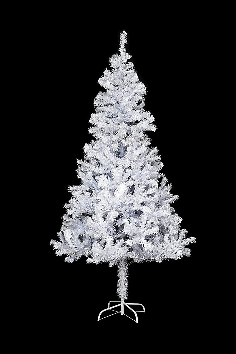 Shatchi Weihnachtsbaum Tannenbaum Christbaum Kunstbaum Mit Led Beleuchtung  B-Ware - 5056141028279