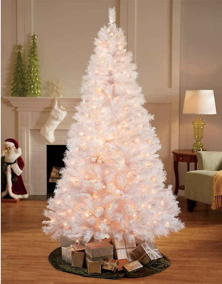 Shatchi Weihnachtsbaum Christbaum 150cm 350 Spitzen 130 Le Ds Baum Künstlich  B-Ware - 5056141028330