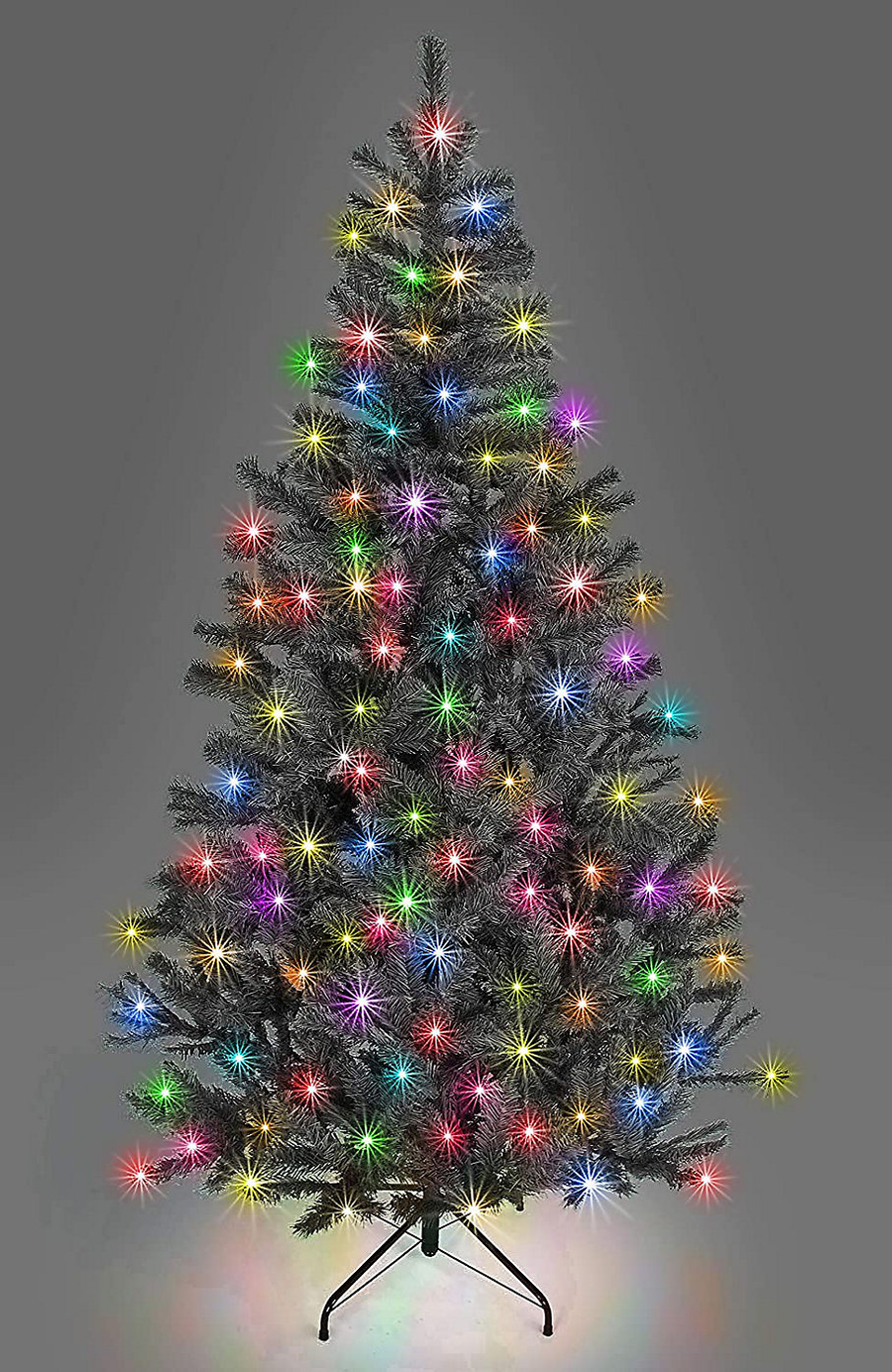 Shatchi Weihnachtsbaum Christbaum Tannenbaumk Künstlich Baum Multicolour Le Ds B-Ware - 5056141028910