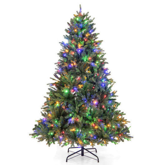 Shatchi 1,83 M Christmas Tree Kunstbaum Led Lights Baum Weihnachtsbaum Lichter  B-Ware - 5056141037943