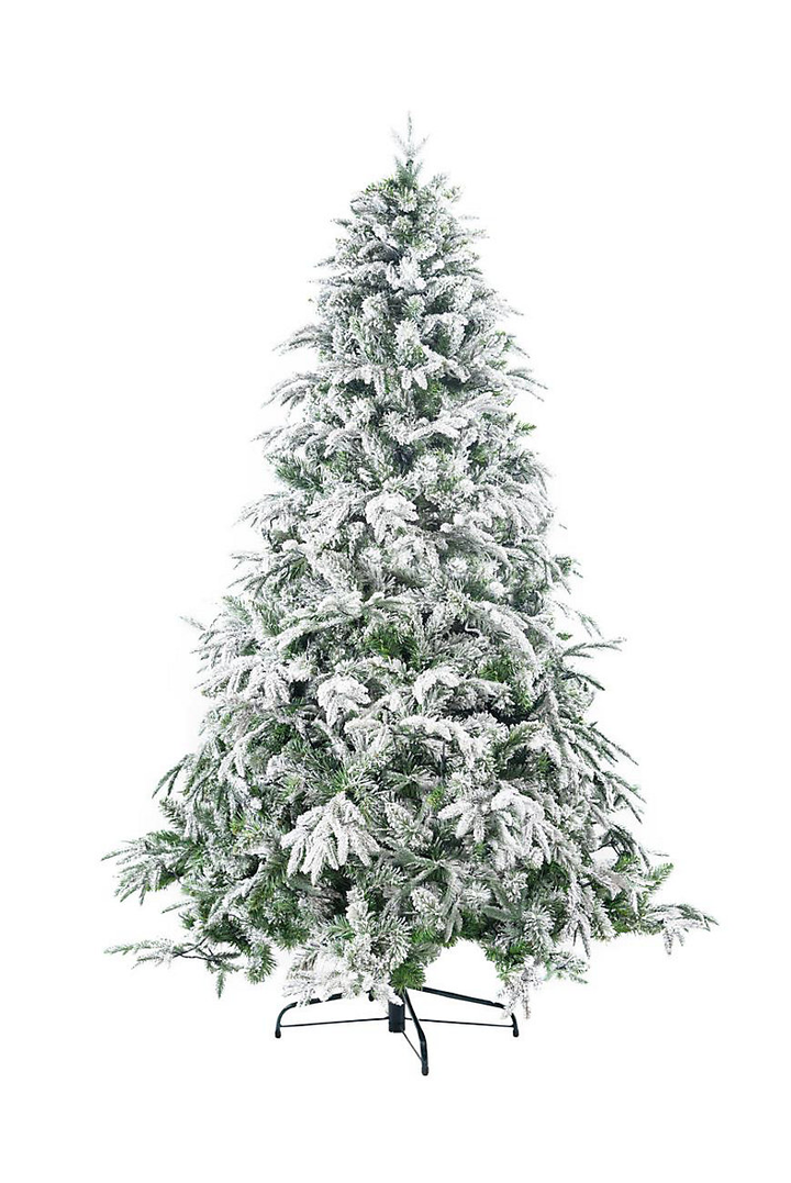 Shatchi Weihnachtsbaum Baum Tanne Led Christbaum Kunstbaum Mit Le Ds Warmweiß  B-Ware - 5056141037950