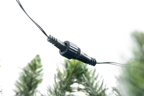 B-Ware Shatchi Weihnachtsbaum Christbaum Kunstbaum Lapland Schnee 320 Led Lichter 2,1 M - 5056141038025