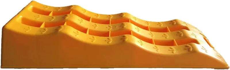 B-Ware Katsu Auffahrkeile Stufenkeile Keile Ausgleichsrampe 4 Tonnen Camper Van Set