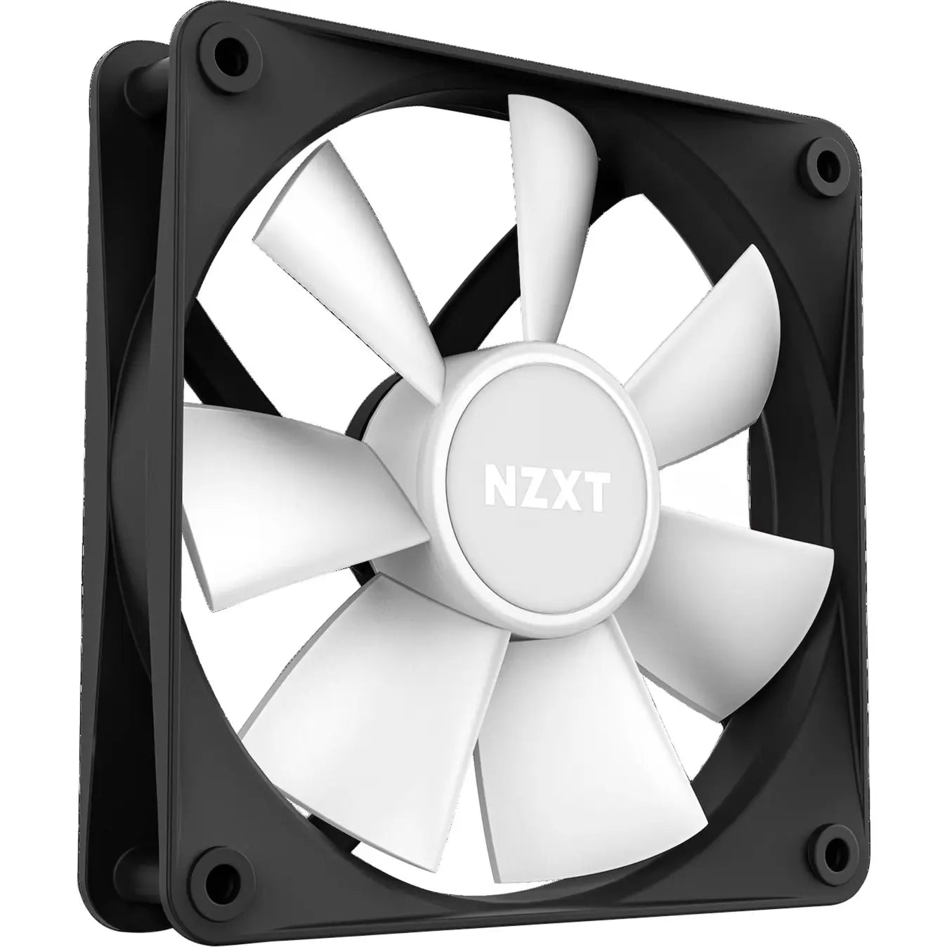 B-Ware Nzxt Gehäuselüfter Ventilator Rgb Core Lüfter Schwarz F140 Single Pc Gehäuse - 5056547202983