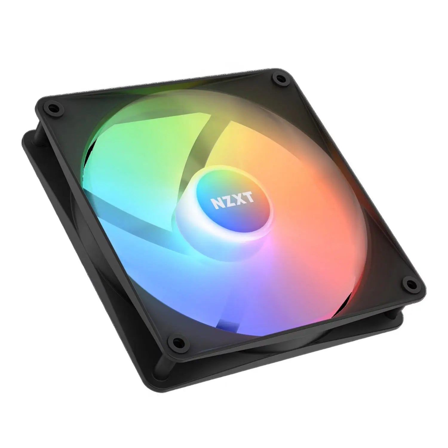 B-Ware Nzxt Gehäuselüfter Ventilator Rgb Core Lüfter Schwarz F140 Single Pc Gehäuse - 5056547202983