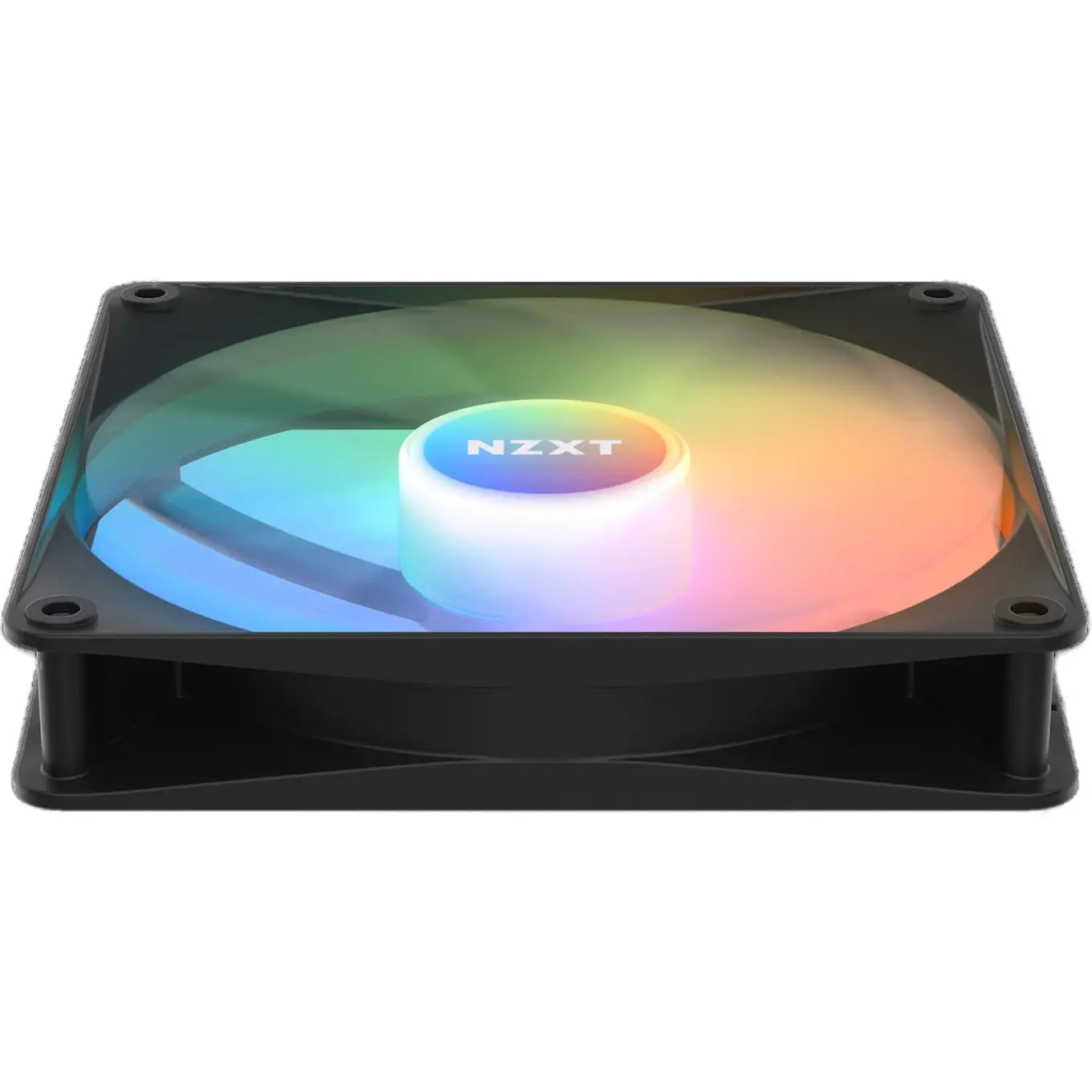 B-Ware Nzxt Gehäuselüfter Ventilator Rgb Core Lüfter Schwarz F140 Single Pc Gehäuse - 5056547202983