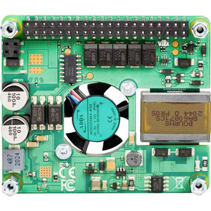 B-Ware Raspberry Pi Erweiterungsplatine Po E Hat Stromversorgung Raspberry 3 B+ 4 B