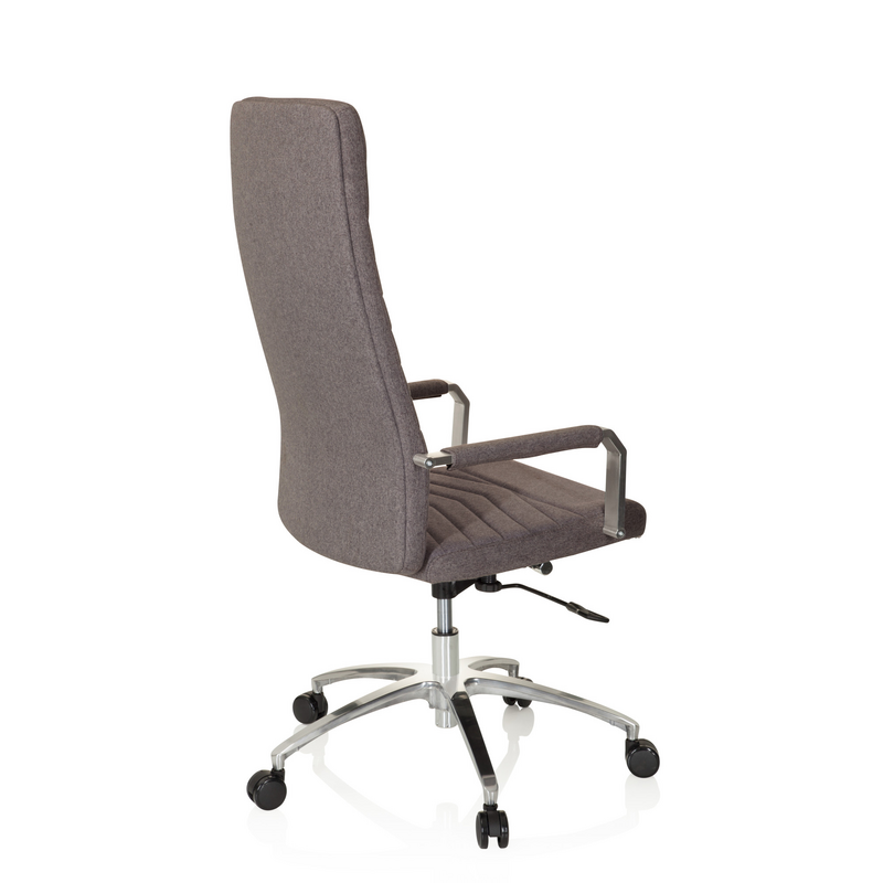 hjh OFFICE Bürostuhl Drehstuhl SARANTO PLUS dunkelgrau SIEHE TEXT/FOTO - 4251084675905