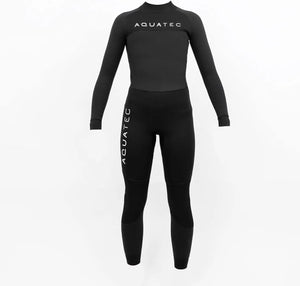 B-Ware Aqua Tec Neoprenanzug Shorty Kinder Wetsuit Jungen Mädchen Sommer Neoprenanzüge