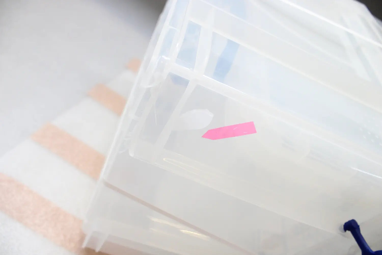 B-Ware Really Useful Box Aufbewahrungsbox Kiste Kunststoff Stapelbar Siehe Text/Foto - 5060024803358