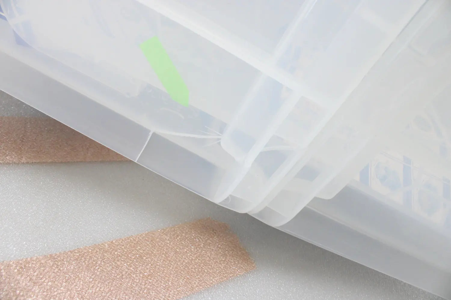 B-Ware Really Useful Box Aufbewahrungsbox Kiste Kunststoff Stapelbar Siehe Text/Foto - 5060024803358