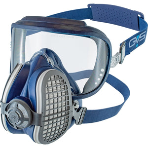 B-Ware Nüssing Gmb H Gvs Halbmaske Maske Elipse Integra Spr407 Größe Sm P3 Rd Visier