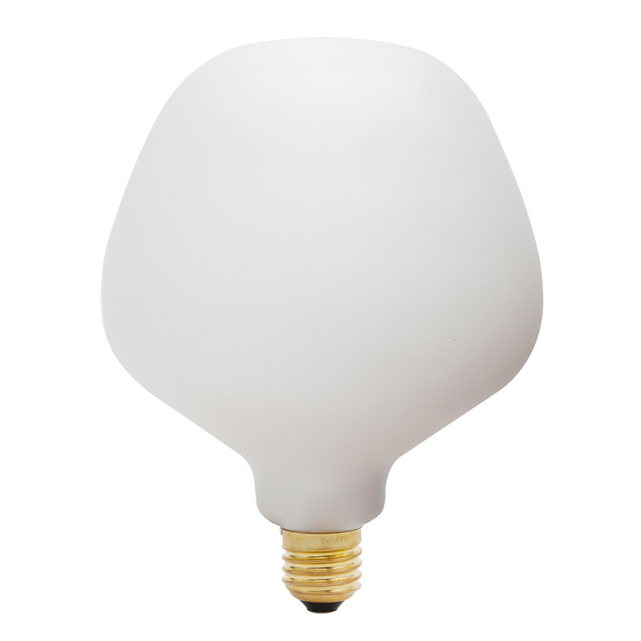 Tala Enno Led Leuchtmittel Licht Lampe Leuchte E27 Led 6 W ø 13,4 Cm Weiß Matt B-Ware - 5060400150229