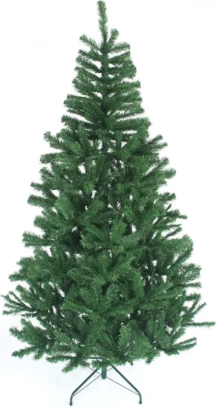 B-Ware Shatchi Weihnachtsbaum Tannenbaum Kiefernzweige Grün Metall 120 Cm Künstlich - 5060419790809