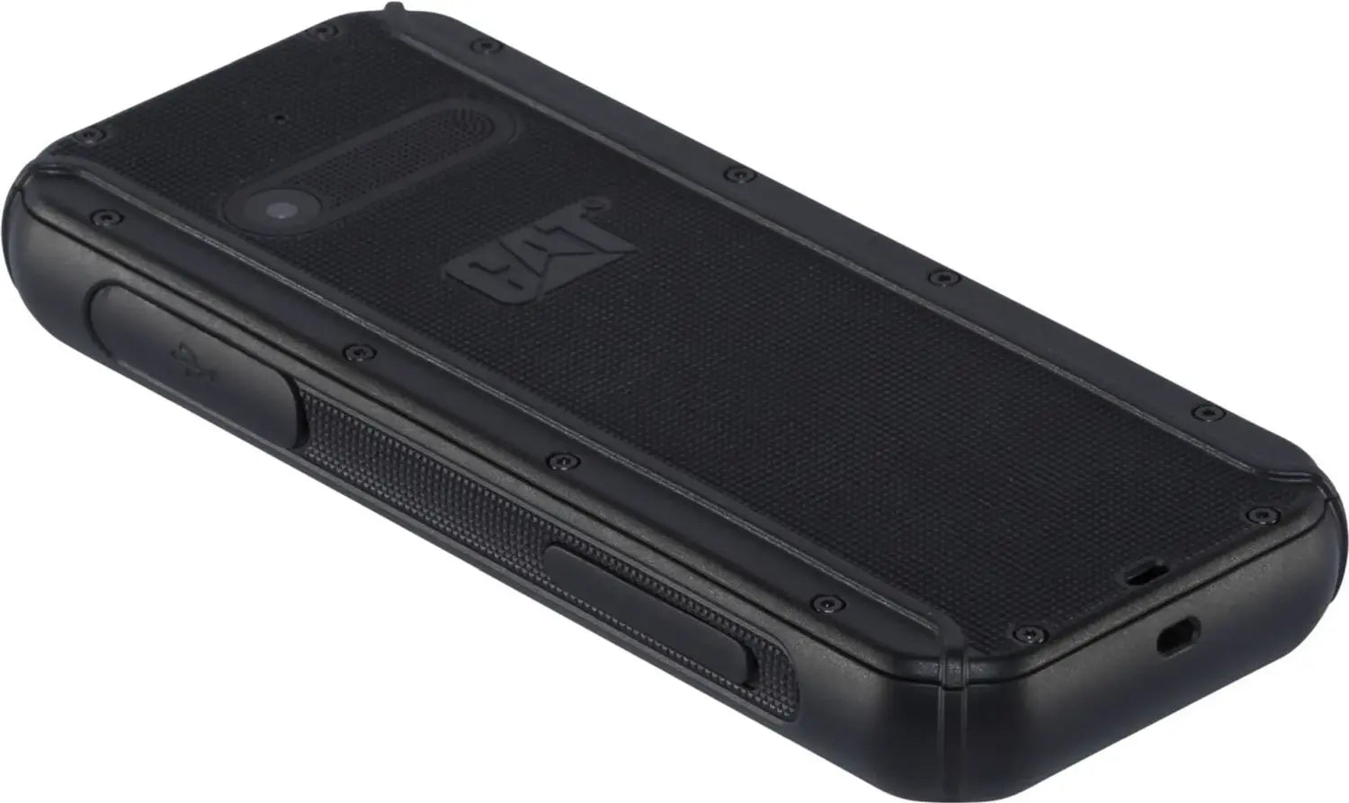 B-Ware Cat Handy Mobiltelefon B40 Black Dual Sim 16 Gb Schwarz Robustes Tastenhandy - 5060472352651