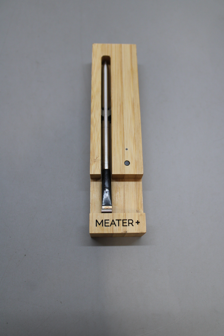 Traeger Meater Plus Grillthermometer Fleischthermometer Bbq Siehe Text/Fotos C-Ware - 5060480240094