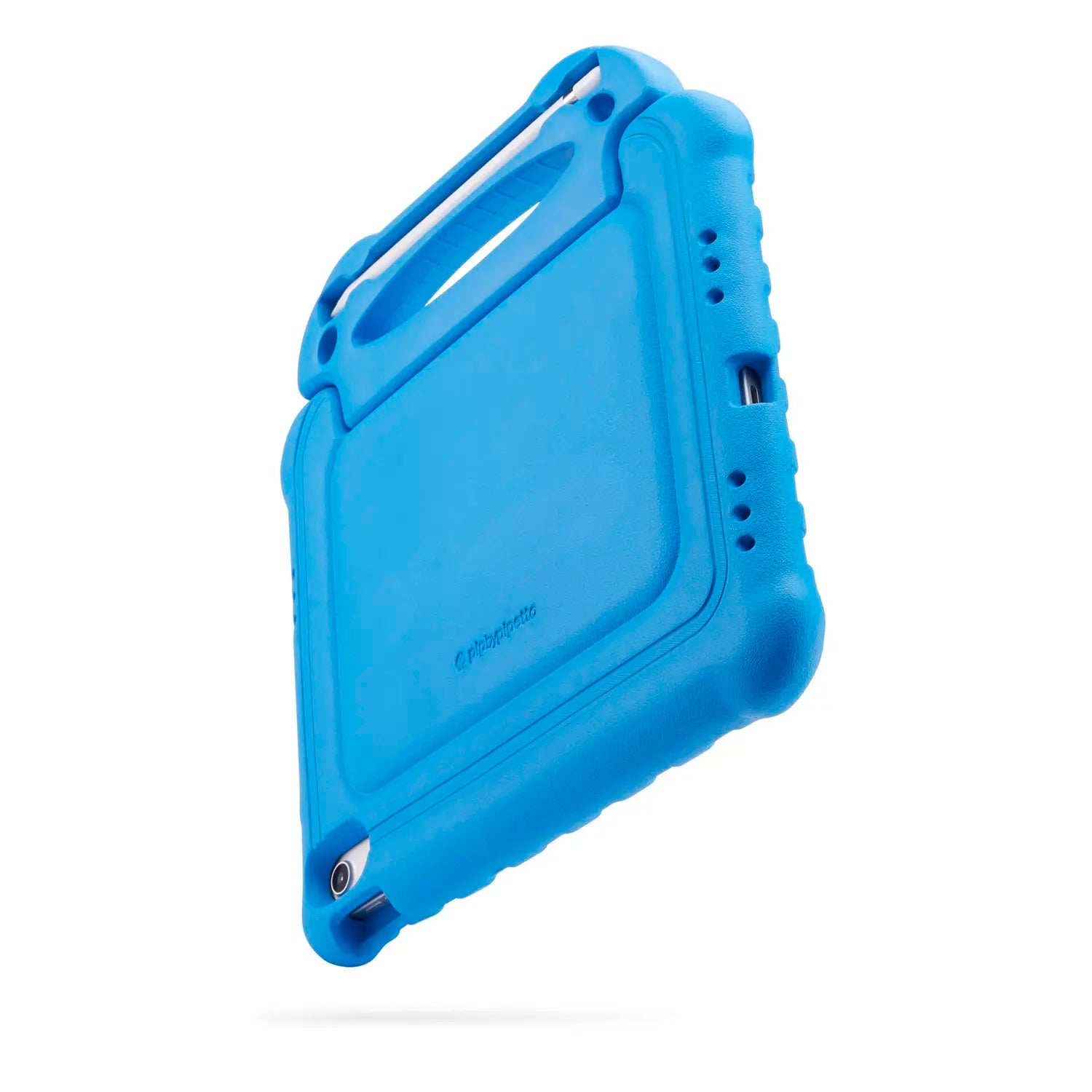 B-Ware Pipetto Hülle Case Schutzhülle Apple I Pad 10 11 Gen Blau Kindergriff Standfuß - 5060520954875