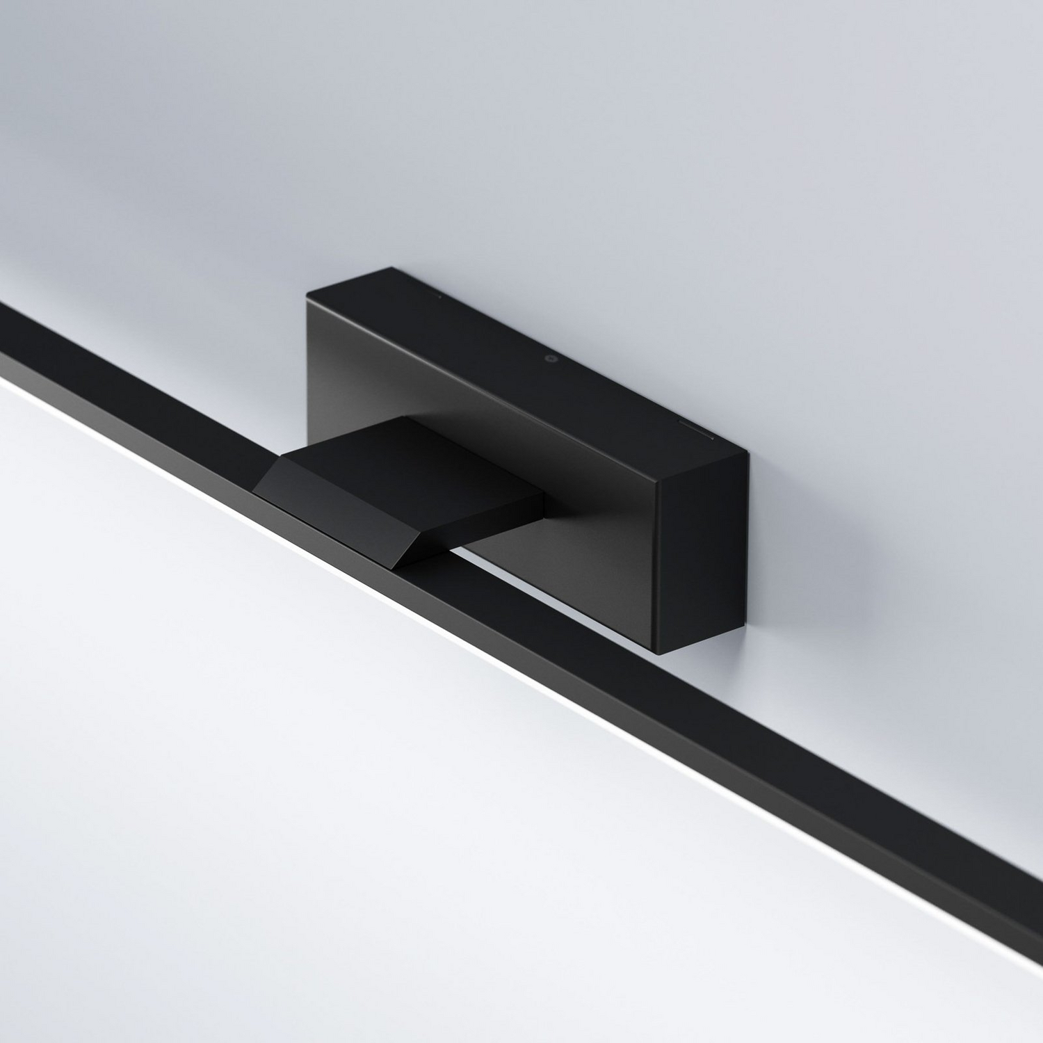Euluna Led Wandleuchte Miroir Wandlampe Spiegellampe Lampe Leuchte Bad Schwarz B-Ware - 5903148515069