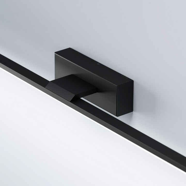 Euluna Led Wandleuchte Miroir Wandlampe Spiegellampe Lampe Leuchte Bad Schwarz B-Ware - 5903148515069