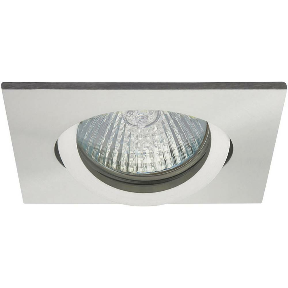 Kanlux 18560 Evit Einbauleuchte GX5.3 50 W Lampe Deckenlampe Aluminium 5 STÜCK