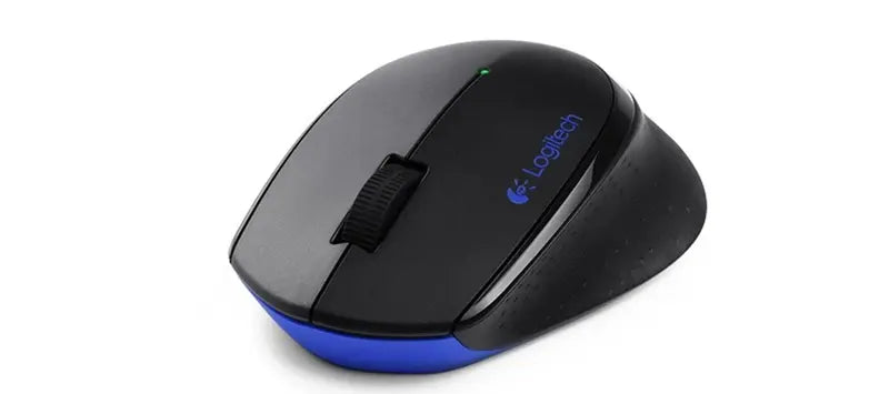 B-Ware Logitech Tastatur Maus Set Funk Kombi Us International Schwarz Usb 2 4 G Hz  - 5099206053212