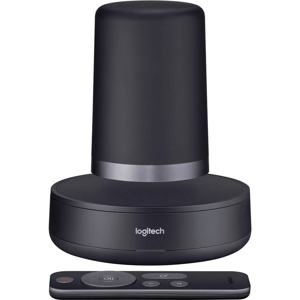 Logitech Webcam Kamera 4K USB Standfuß Mehrfarbig 4096 x 2160 Pixel - 5099206079533