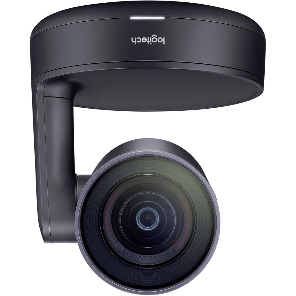 Logitech Webcam Kamera 4K USB Standfuß Mehrfarbig 4096 x 2160 Pixel - 5099206079533
