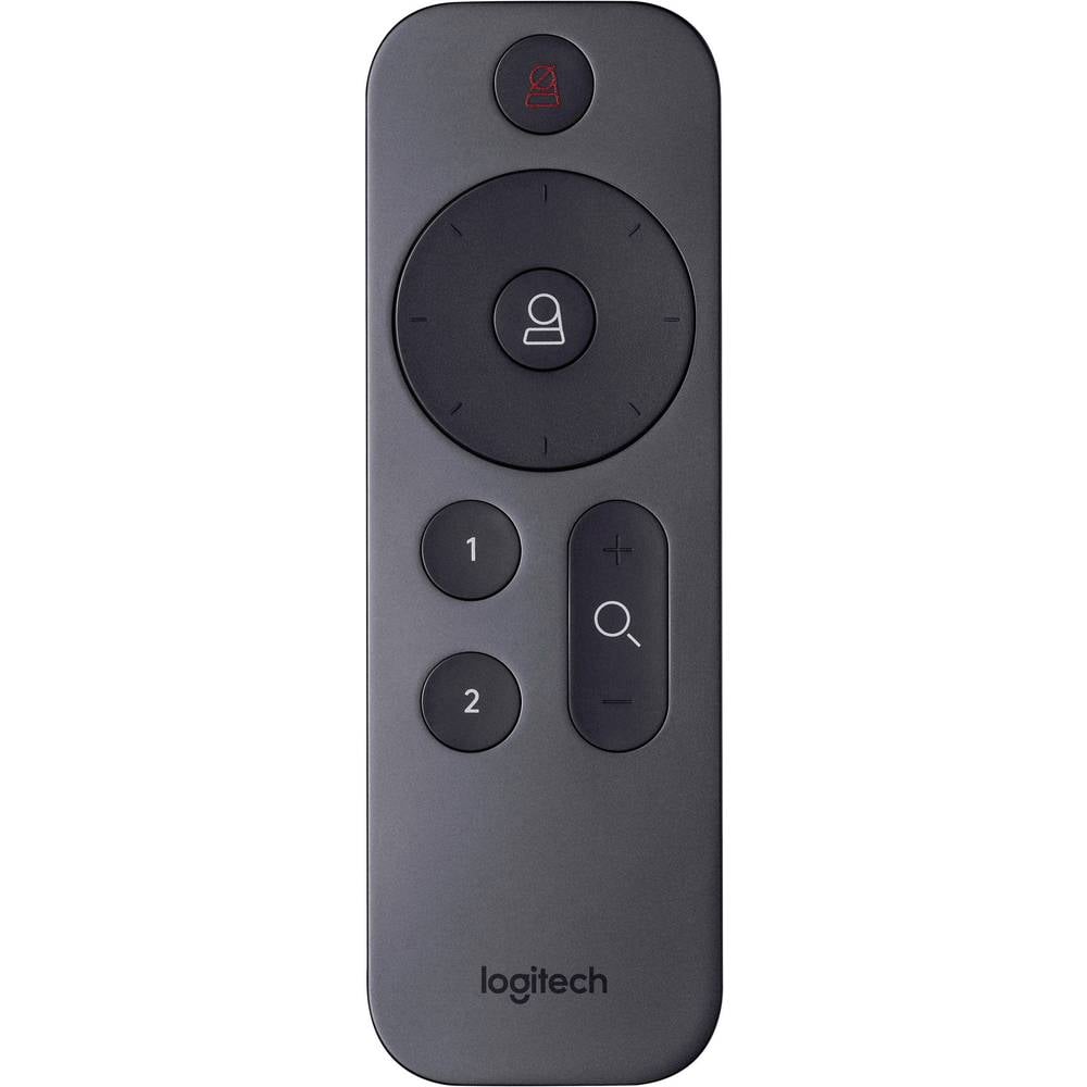 Logitech Webcam Kamera 4K USB Standfuß Mehrfarbig 4096 x 2160 Pixel - 5099206079533